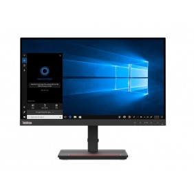 Lenovo ThinkVision S22e-20 21.5" Monitor, 62C6KAR1WW