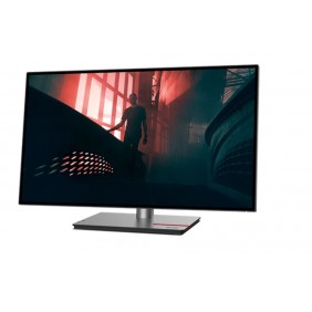 Lenovo ThinkVision P27h-30 27" Borderless IPS Display, 63A1GAR1WW