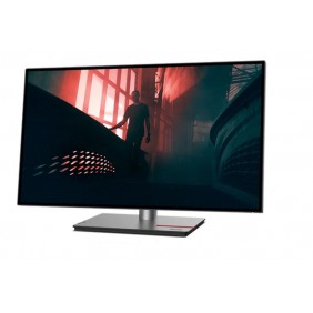 Lenovo ThinkVision P27q-30 27" Borderless IPS Display, 63A2GAR1WW 香港行貨