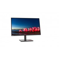 Lenovo ThinkVision T27i-30 27" Borderless IPS Display, 63A4MAR1WW