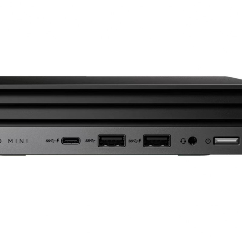 HP Pro Mini 400 G9 Desktop, 8F2B6PA#AB5Desktops