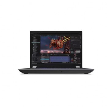 Lenovo ThinkPad P16 G2 16" WQUXGA IPS Laptop, 21FAS01D00