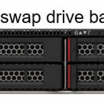 Lenovo ThinkSystem SR250 V2 Rack Mount Servers, 7D7QA01UAP