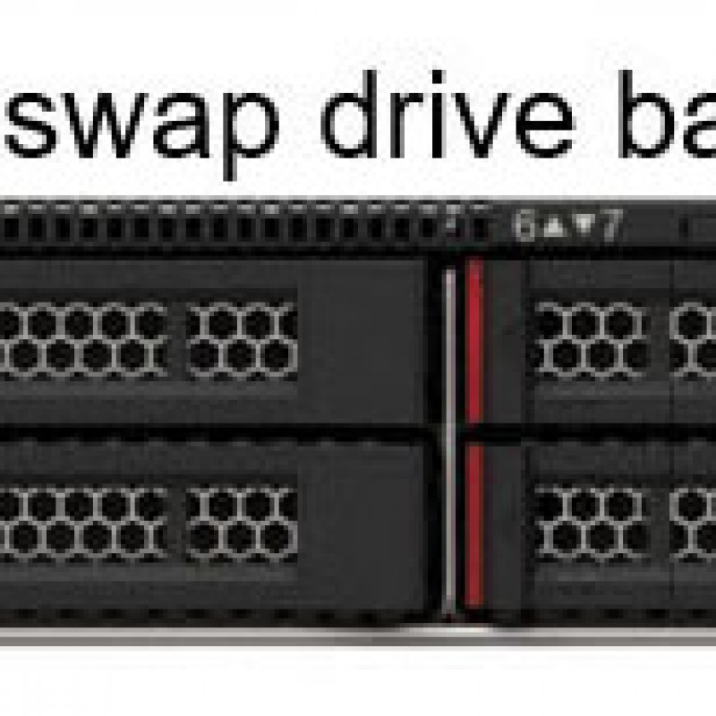 Lenovo ThinkSystem SR250 V2 Rack Mount Servers, 7D7QA01VAPRack Mount Servers