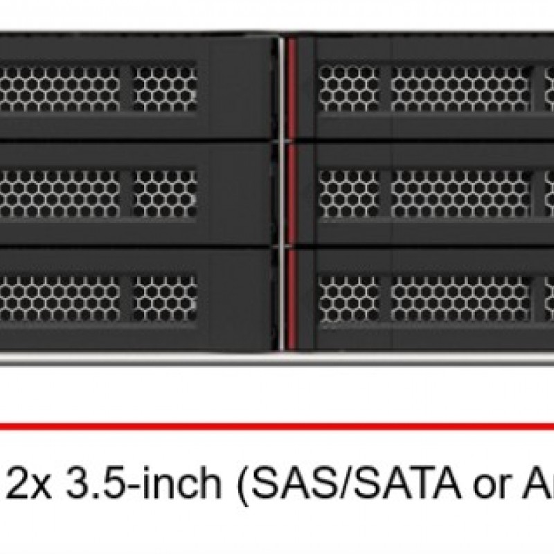 Lenovo ThinkSystem SR650 V2 Rack Mount Servers, 7Z73A03YAPRack Mount Servers