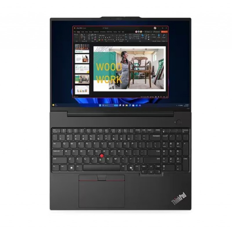 Lenovo ThinkPad E16 G2 16" IPS Laptop, 21MAS00300Laptops