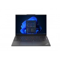 Lenovo ThinkPad E16 G2 16" IPS Laptop, 21MAS00400