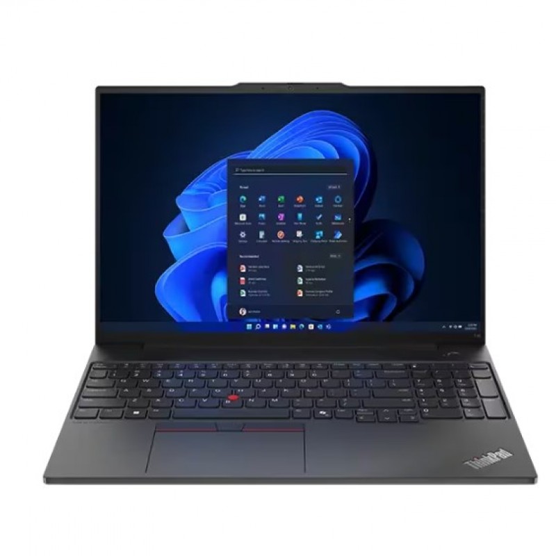 Lenovo ThinkPad E16 G2 16" IPS Laptop, 21MAS00300Laptops