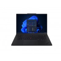 Lenovo ThinkPad P1 G7 16" IPS Laptop, 21KVS00G00