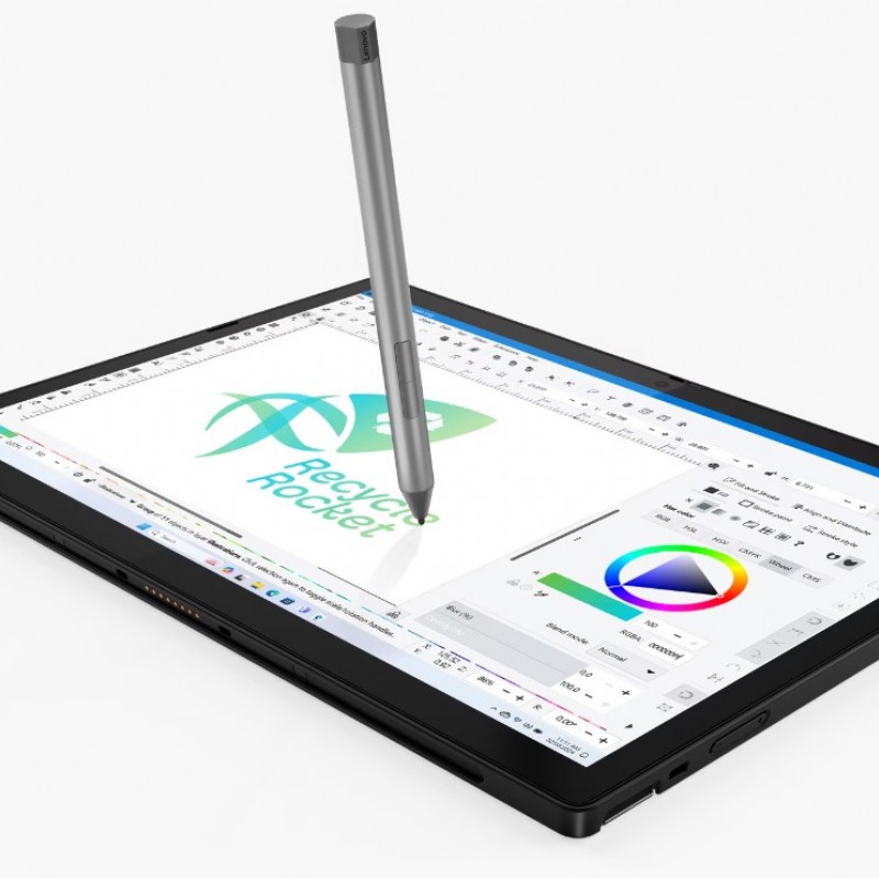 Lenovo ThinkPad X12 Detachable G2 12.3吋 IPS 手提電腦, 21LKS00600手提電腦