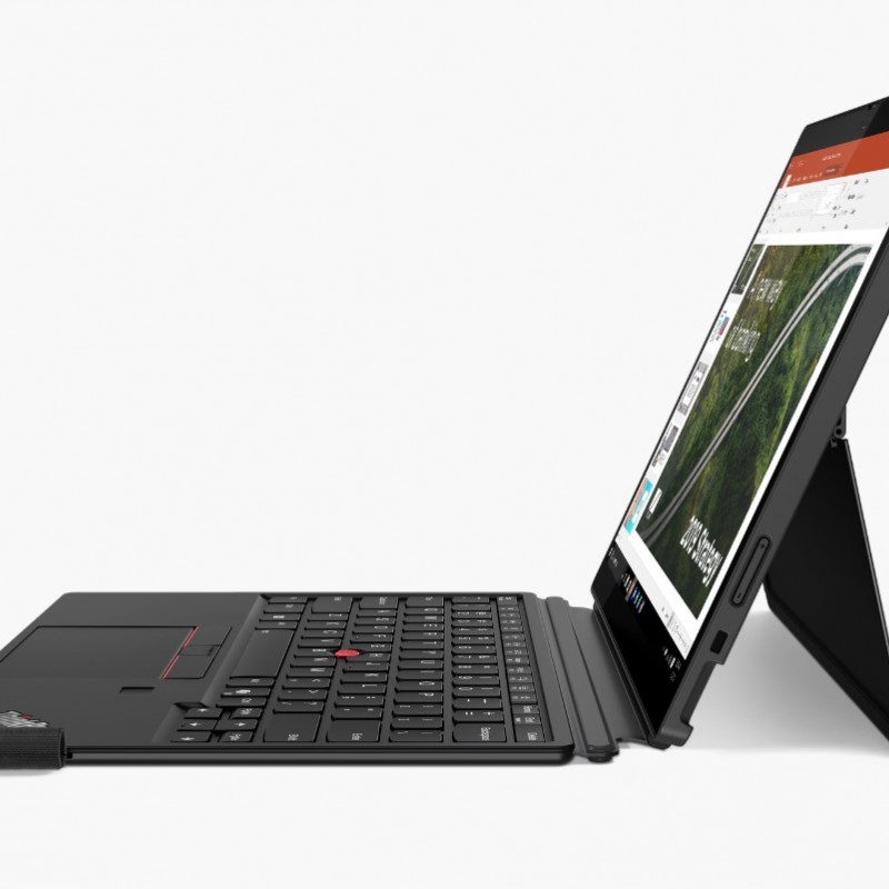 Lenovo ThinkPad X12 Detachable G2 12.3吋 IPS 手提電腦, 21LKS00600手提電腦