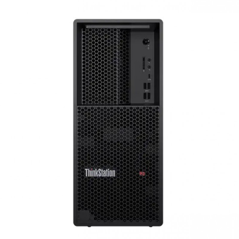 Lenovo ThinkStation P3 桌面電腦, 30GSS1DY00桌面電腦