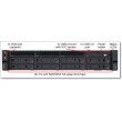 Lenovo ThinkSystem SR650 (Gen 2) Rack Mount Servers, 7X06A0CECN