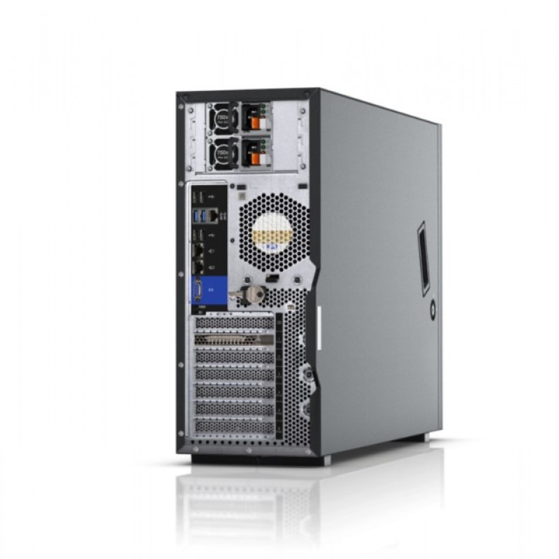 Lenovo ThinkSystem ST550 直立式伺服器, 7X10A0CBCN直立式伺服器