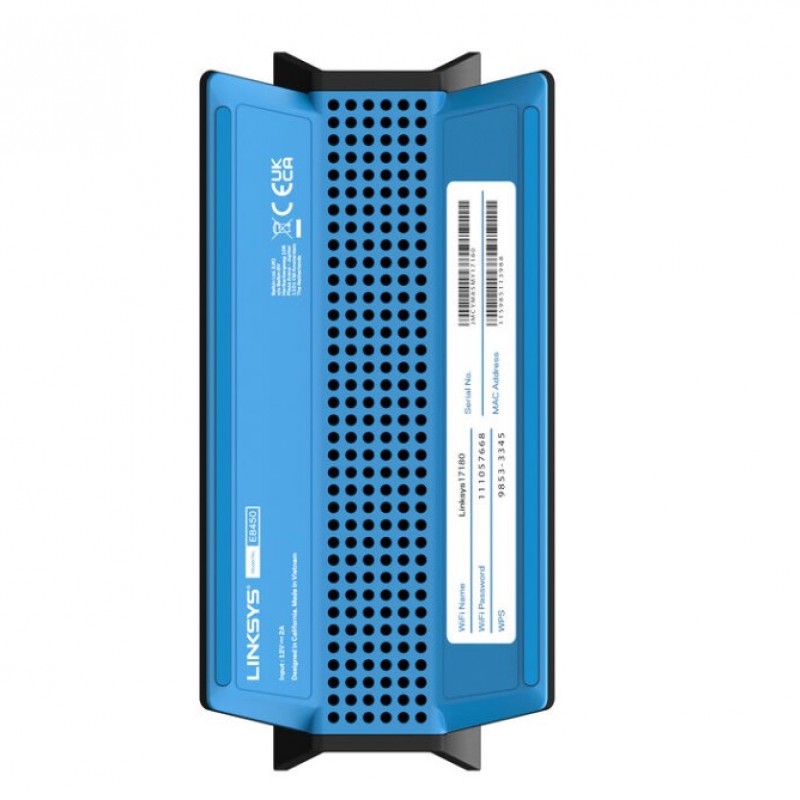 Linksys 雙頻 AX3200 WiFi 6 路由器, E8450路由器