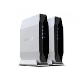 Linksys Dual-Band AX5400 WiFi 6 Router, E9450 (2 Packs)