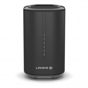 Linksys 5G WiFi 6 路由器, FGW3000-HK