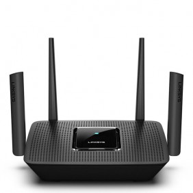 Linksys Max-Stream AC3000 Tri-Band Mesh WiFi 5 Router, MR9000X