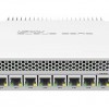 MikroTik 8 Ports 路由器, CCR1009-7G-1C-PC路由器