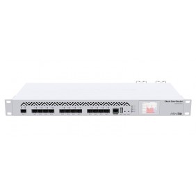 MikroTik 13 Ports 路由器, CCR1016-12S-1S+