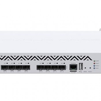 MikroTik 13 Ports 路由器, CCR1016-12S-1S+