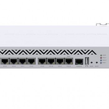 MikroTik 16 Ports 路由器, CCR1036-12G-4S-EM