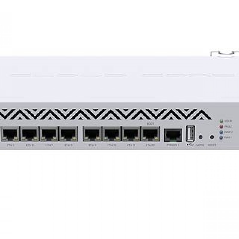 MikroTik 16 Ports 路由器, CCR1036-12G-4S-EM路由器
