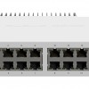 MikroTik 18 Ports Ethernet Router, CCR2004-16G-2S+PCRouters