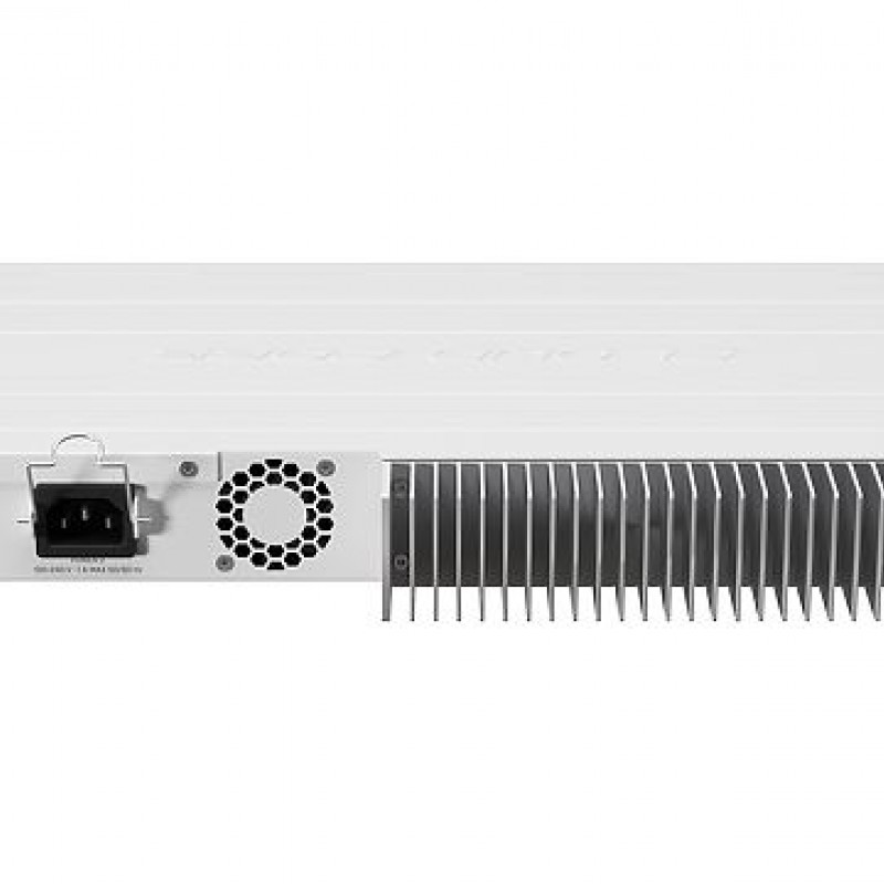 MikroTik 13 Ports 路由器, CCR2004-1G-12S+2XS路由器