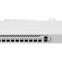 MikroTik 13 Ports 路由器, CCR2004-1G-12S+2XS