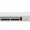 MikroTik 17 Ports 路由器, CCR2116-12G-4S+路由器