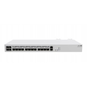 MikroTik 17 Ports 路由器, CCR2116-12G-4S+