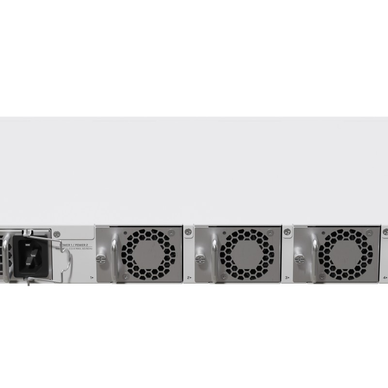 MikroTik 15 Ports 路由器, CCR2216-1G-12XS-2XQ路由器