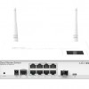 MikroTik 9 Ports Switch, CRS109-8G-1S-2HnD-INSwitch