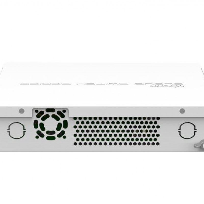 MikroTik 12 Ports 交換器, CRS112-8G-4S-IN交換器
