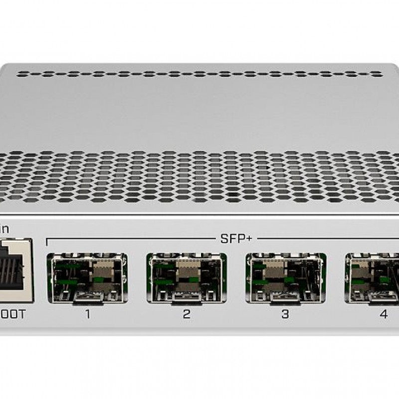 MikroTik 5 Ports Switch, CRS305-1G-4S+INSwitch