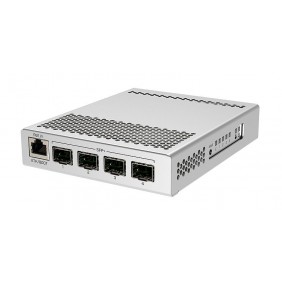 MikroTik 5 Ports Switch, CRS305-1G-4S+IN