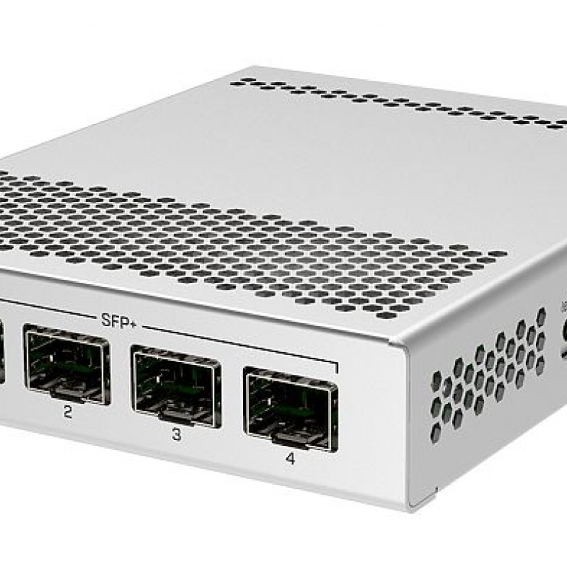 MikroTik 5 Ports Switch, CRS305-1G-4S+INSwitch
