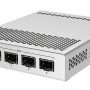 MikroTik 5 Ports Switch, CRS305-1G-4S+IN
