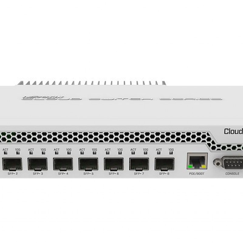 MikroTik 9 Ports Switch, CRS309-1G-8S+INSwitch