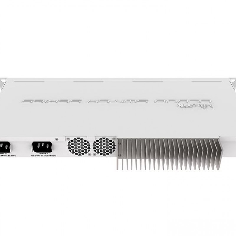 MikroTik 17 Ports Switch, CRS317-1G-16S+RMSwitches