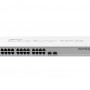 MikroTik 26 Ports Switch, CRS326-24G-2S+RM