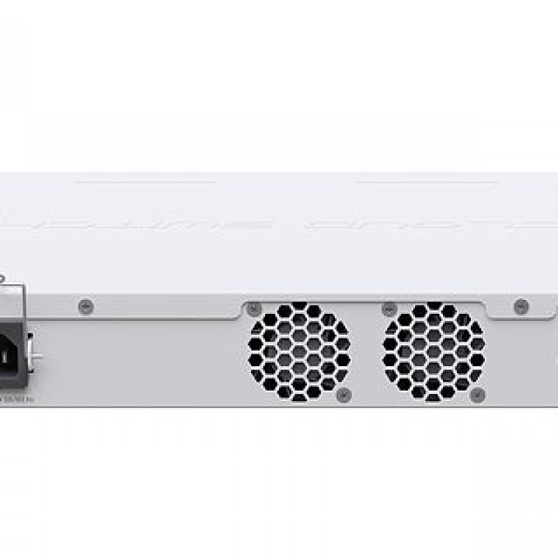 MikroTik 26 Ports 交換器, CRS326-24S+2Q+RM交換器