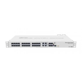 MikroTik 28 Ports Switch, CRS328-4C-20S-4S+RM