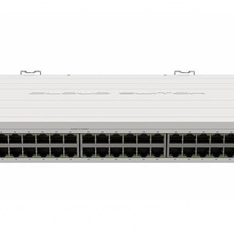 MikroTik 54 Ports Switch, CRS354-48G-4S+2Q+RMSwitch