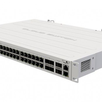 MikroTik 54 Ports 交換器, CRS354-48G-4S+2Q+RM