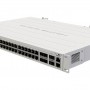 MikroTik 54 Ports Switch, CRS354-48G-4S+2Q+RM