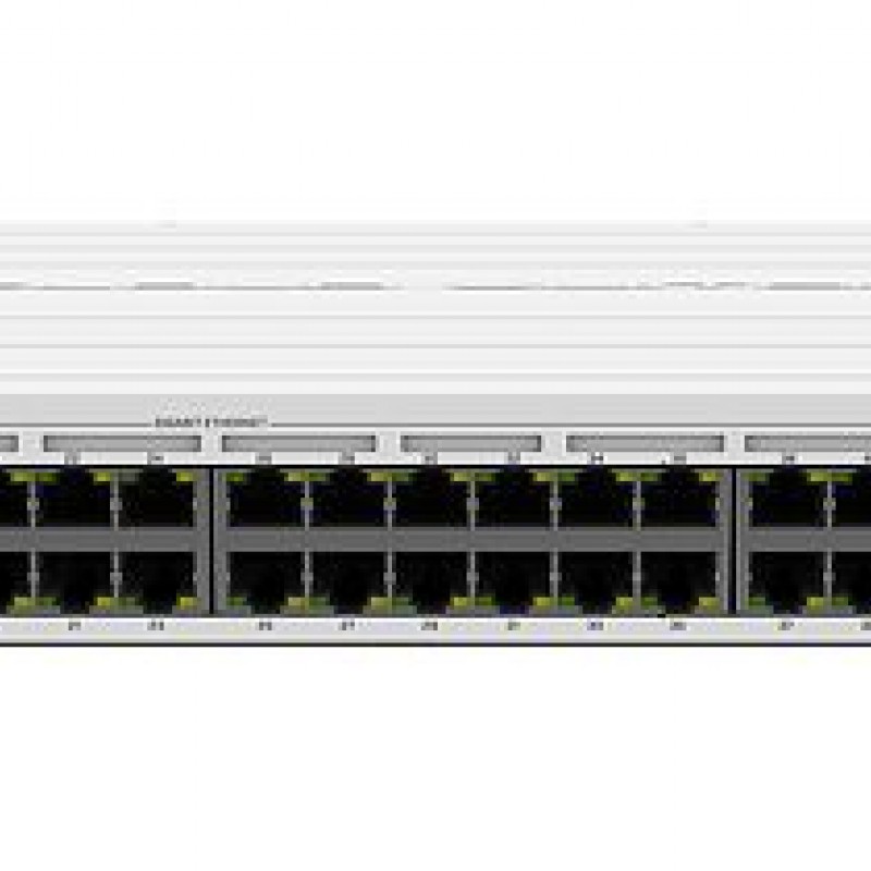 MikroTik 54 Ports 交換器, CRS354-48P-4S+2Q+RM交換器