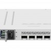 MikroTik 5 Ports Ethernet Router, CRS504-4XQ-INRouters