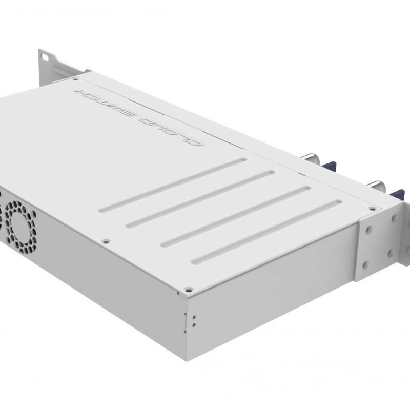 MikroTik 5 Ports Ethernet Router, CRS504-4XQ-INRouters